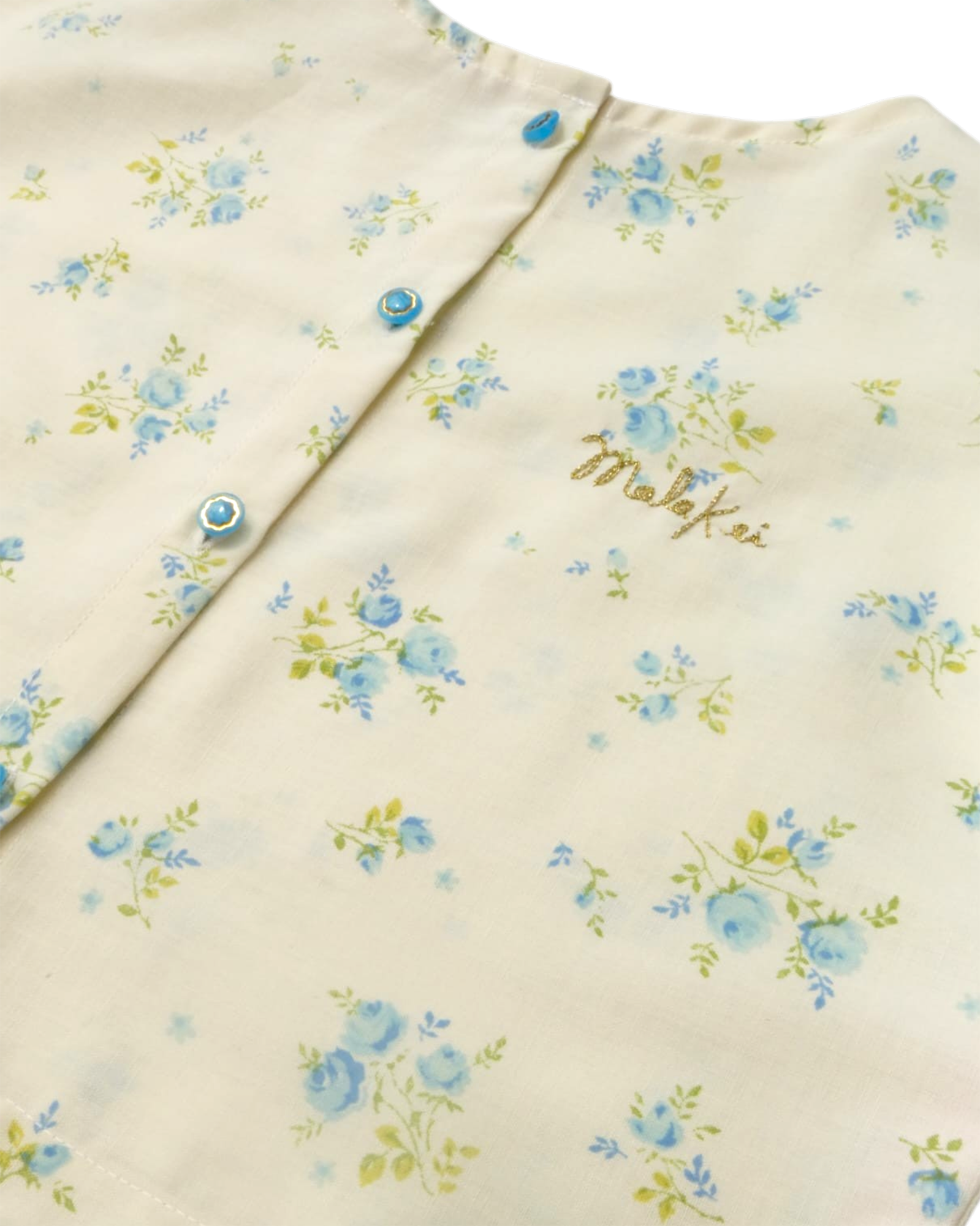 Blouse Nini & Short Nana