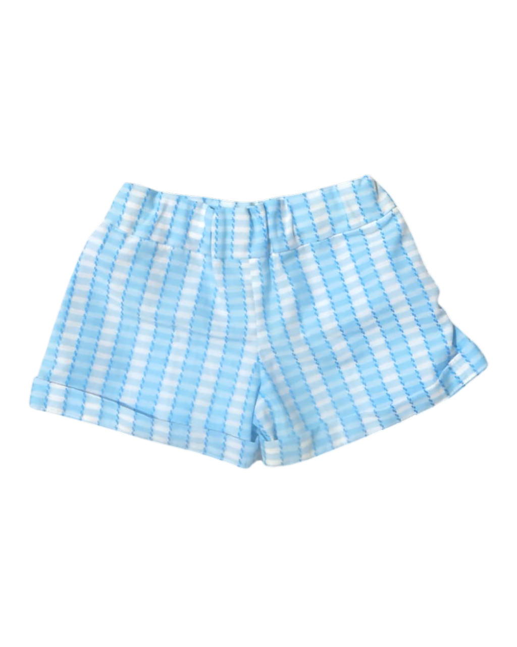 Blouse Nini & Short Nana