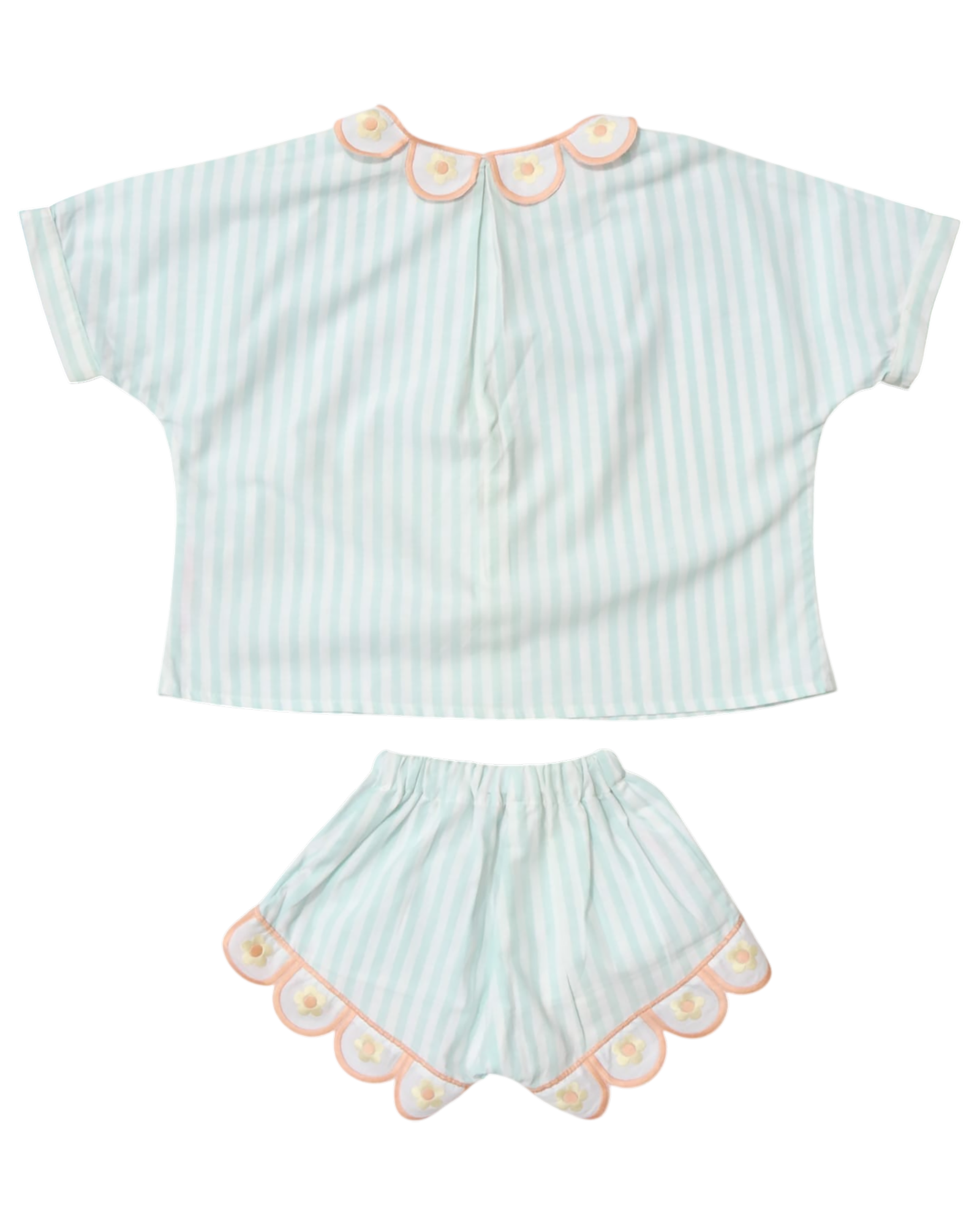 Blouse Nini & Short Nana