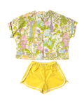 Blouse Nini & Short Nana